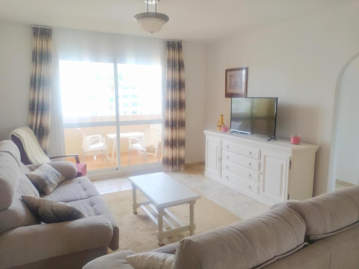 Inmogest - Apartamento Mar Golondrinas - Parking Free Benalmadena Bagian luar foto