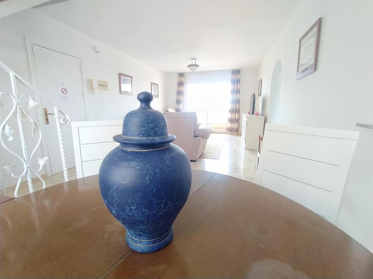 Inmogest - Apartamento Mar Golondrinas - Parking Free Benalmadena Bagian luar foto