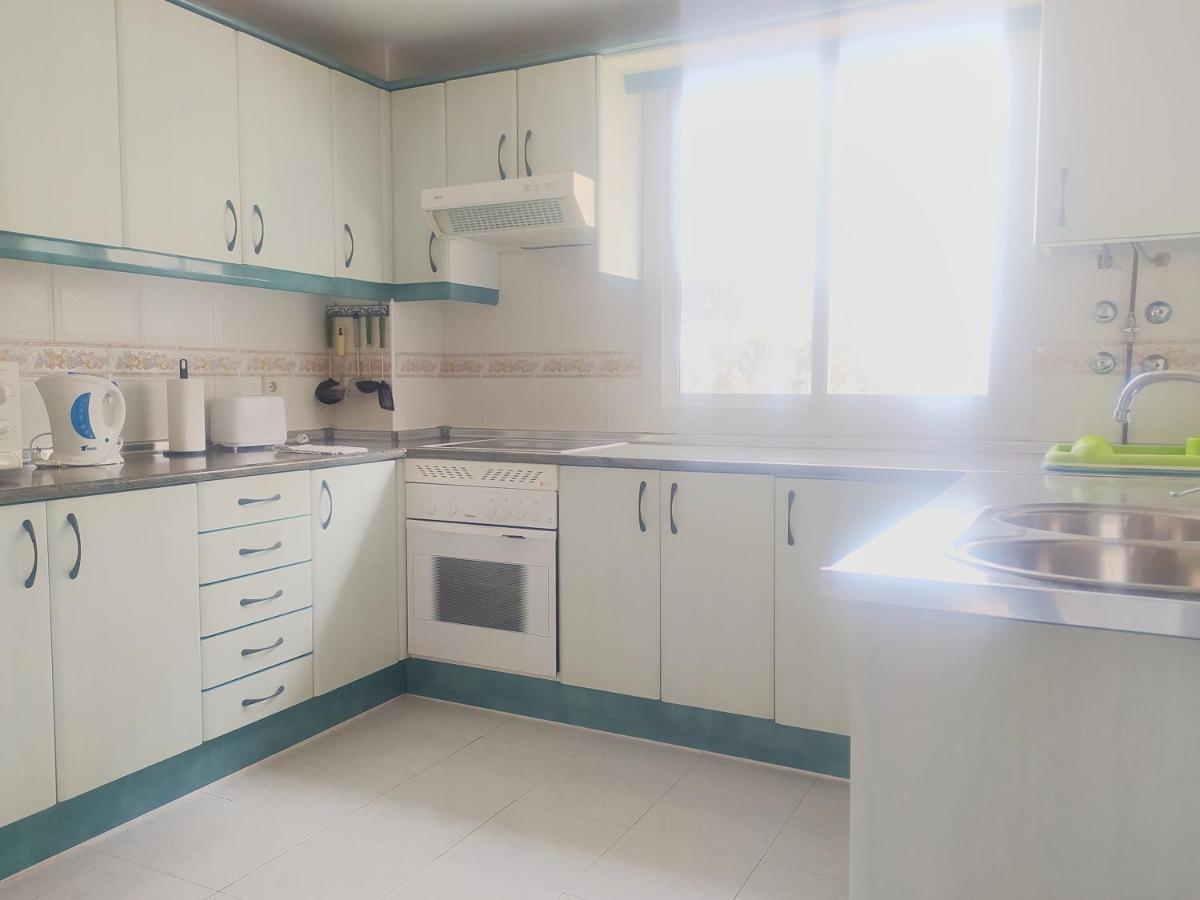 Inmogest - Apartamento Mar Golondrinas - Parking Free Benalmadena Bagian luar foto