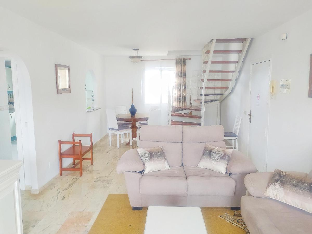 Inmogest - Apartamento Mar Golondrinas - Parking Free Benalmadena Bagian luar foto