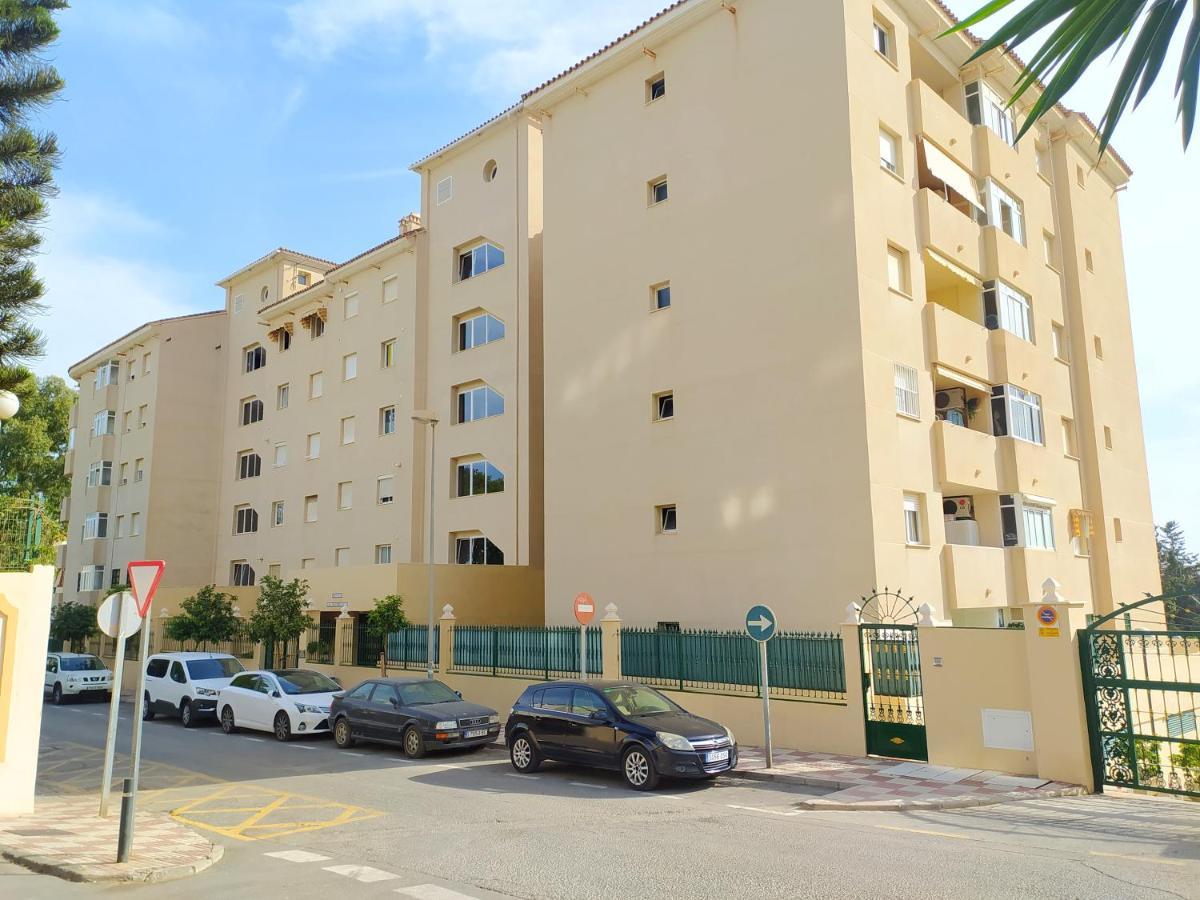 Inmogest - Apartamento Mar Golondrinas - Parking Free Benalmadena Bagian luar foto