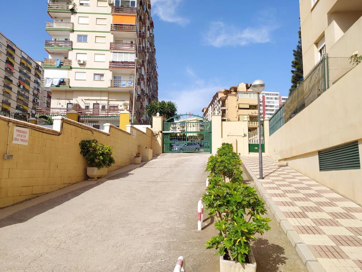 Inmogest - Apartamento Mar Golondrinas - Parking Free Benalmadena Bagian luar foto