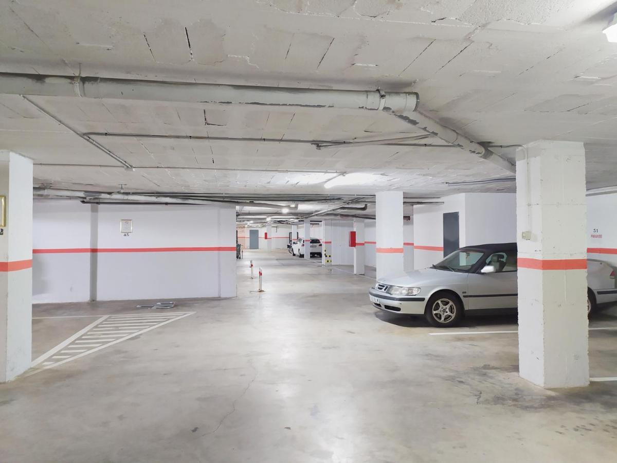 Inmogest - Apartamento Mar Golondrinas - Parking Free Benalmadena Bagian luar foto