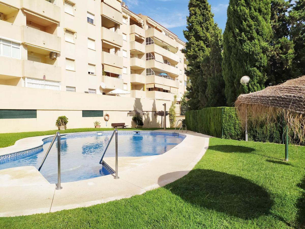 Inmogest - Apartamento Mar Golondrinas - Parking Free Benalmadena Bagian luar foto