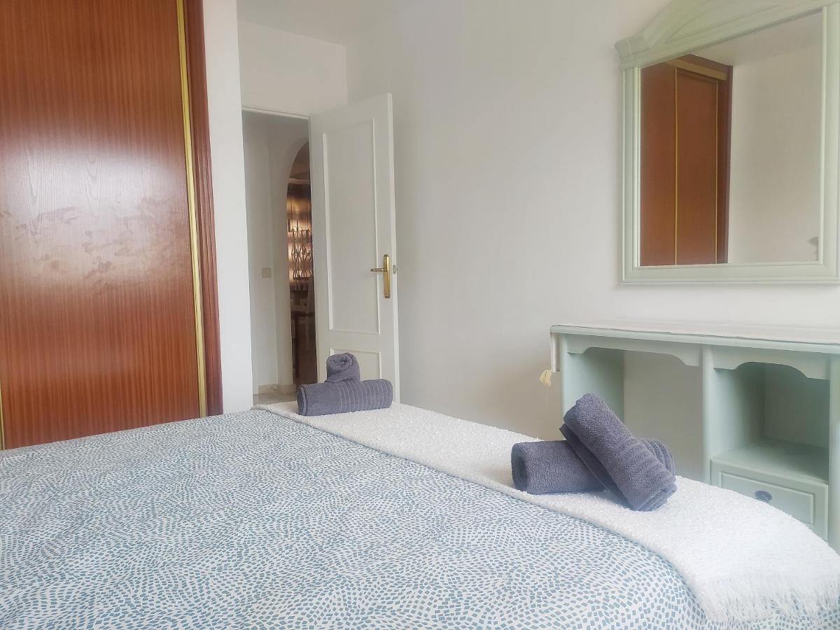Inmogest - Apartamento Mar Golondrinas - Parking Free Benalmadena Bagian luar foto