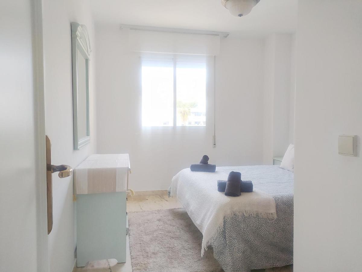 Inmogest - Apartamento Mar Golondrinas - Parking Free Benalmadena Bagian luar foto