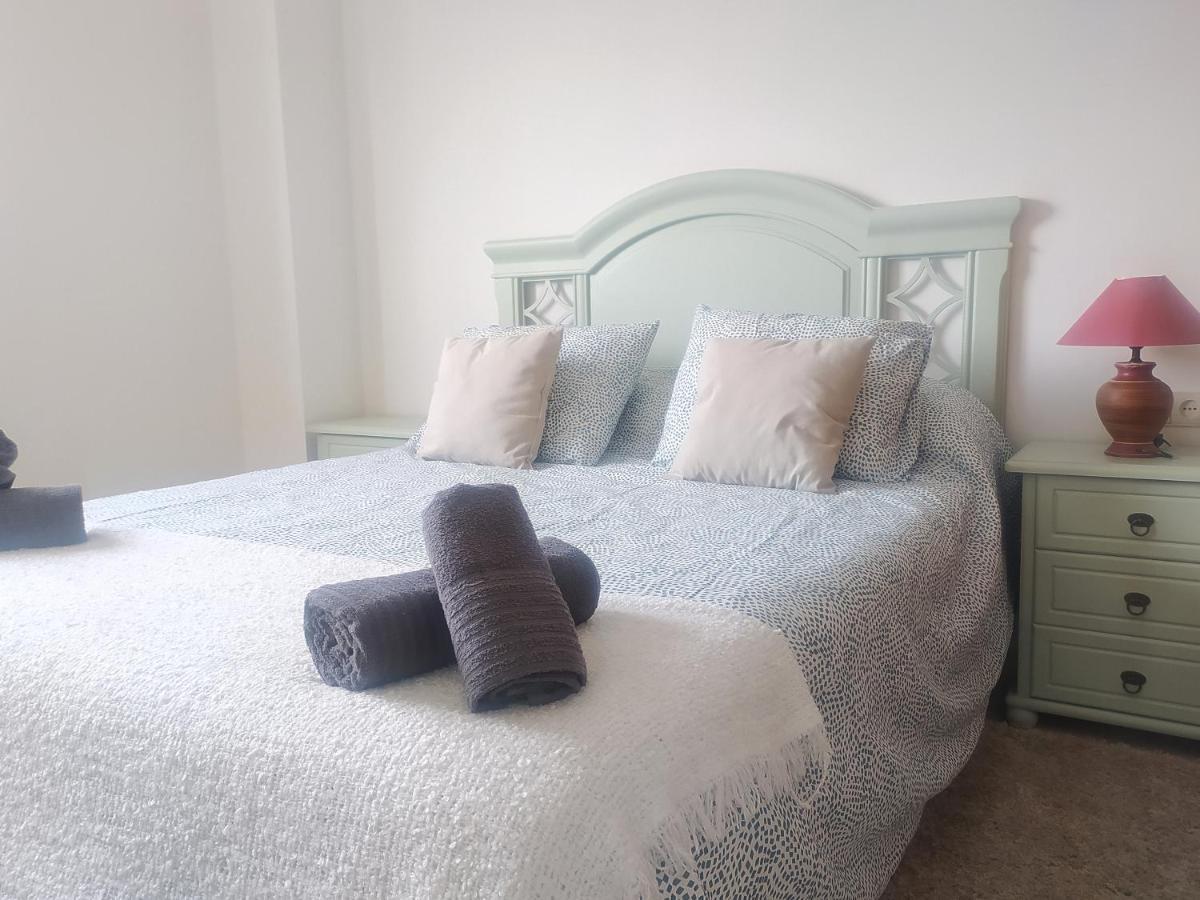 Inmogest - Apartamento Mar Golondrinas - Parking Free Benalmadena Bagian luar foto