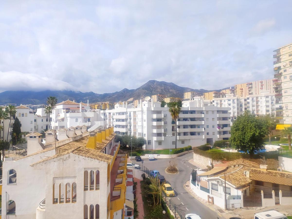 Inmogest - Apartamento Mar Golondrinas - Parking Free Benalmadena Bagian luar foto