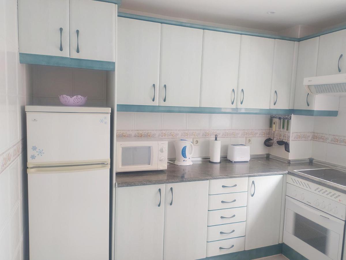 Inmogest - Apartamento Mar Golondrinas - Parking Free Benalmadena Bagian luar foto