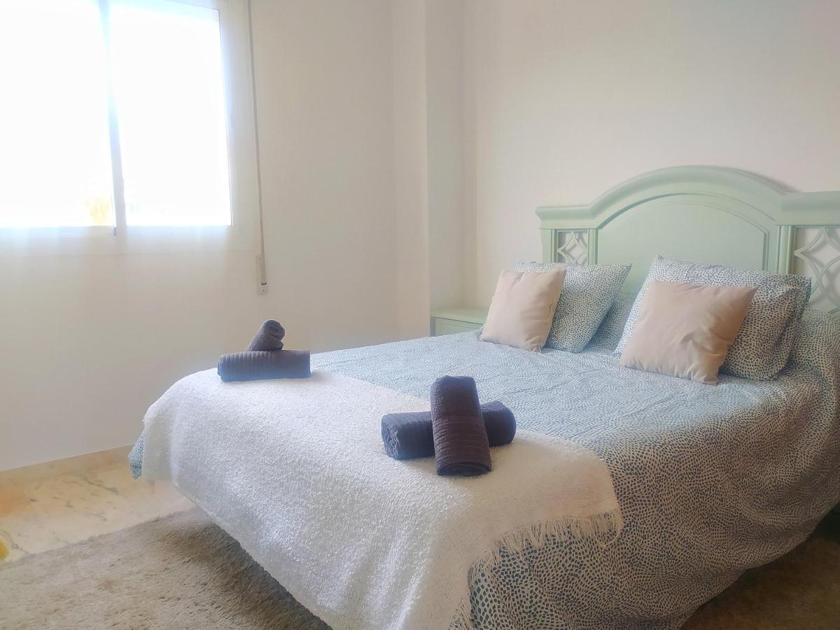 Inmogest - Apartamento Mar Golondrinas - Parking Free Benalmadena Bagian luar foto